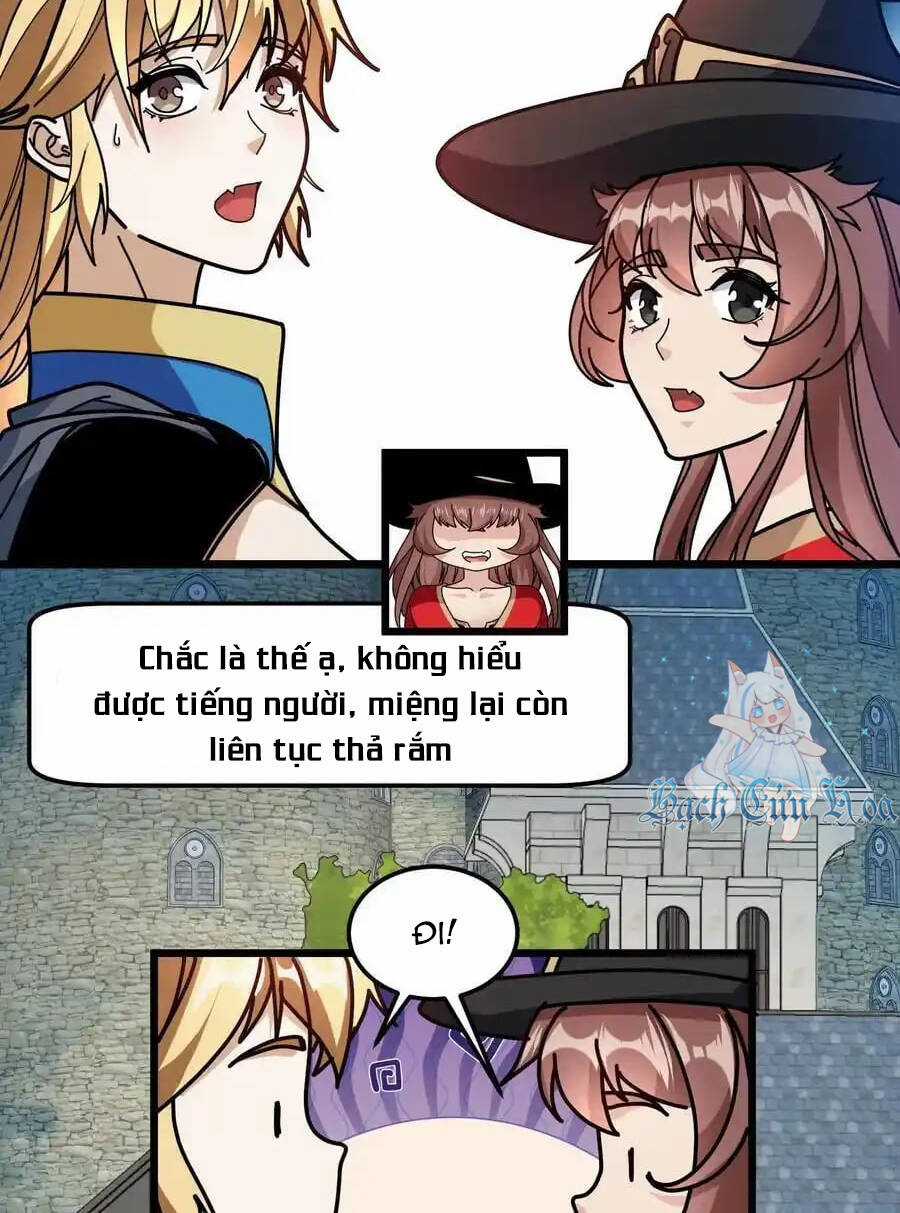 Đoạt Mạng Bằng Trị Liệu Thuật Chapter 243 trang 2