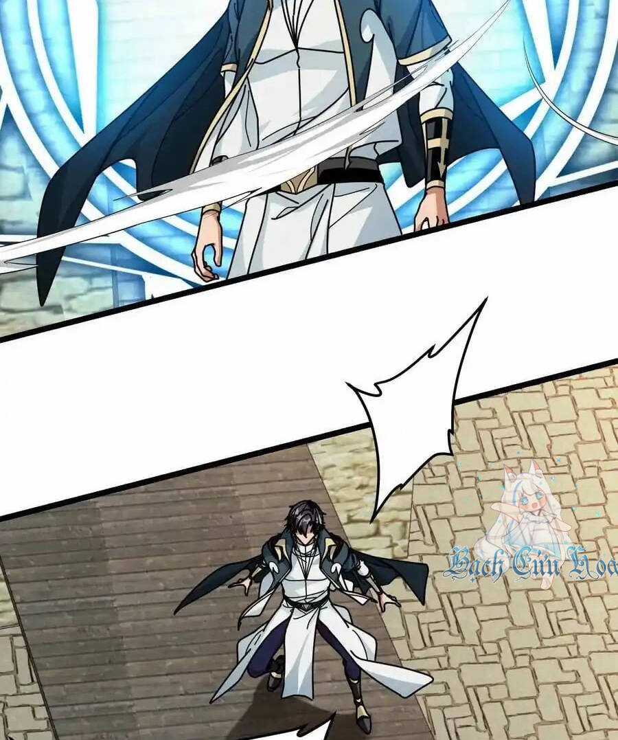 Đoạt Mạng Bằng Trị Liệu Thuật Chapter 243 trang 20