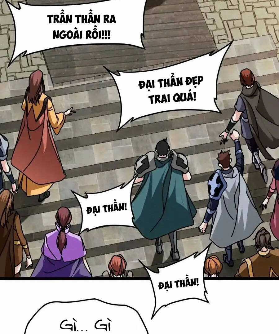 Đoạt Mạng Bằng Trị Liệu Thuật Chapter 243 trang 21