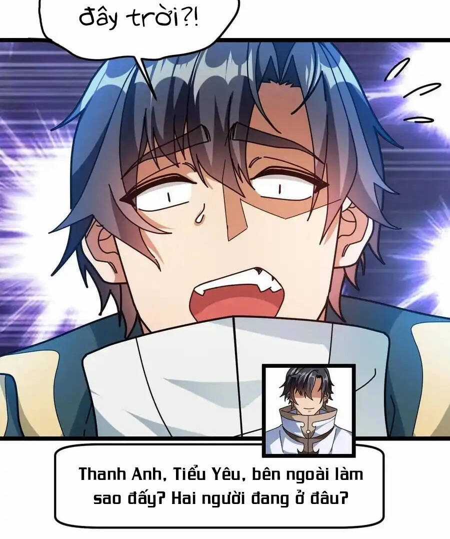 Đoạt Mạng Bằng Trị Liệu Thuật Chapter 243 trang 22