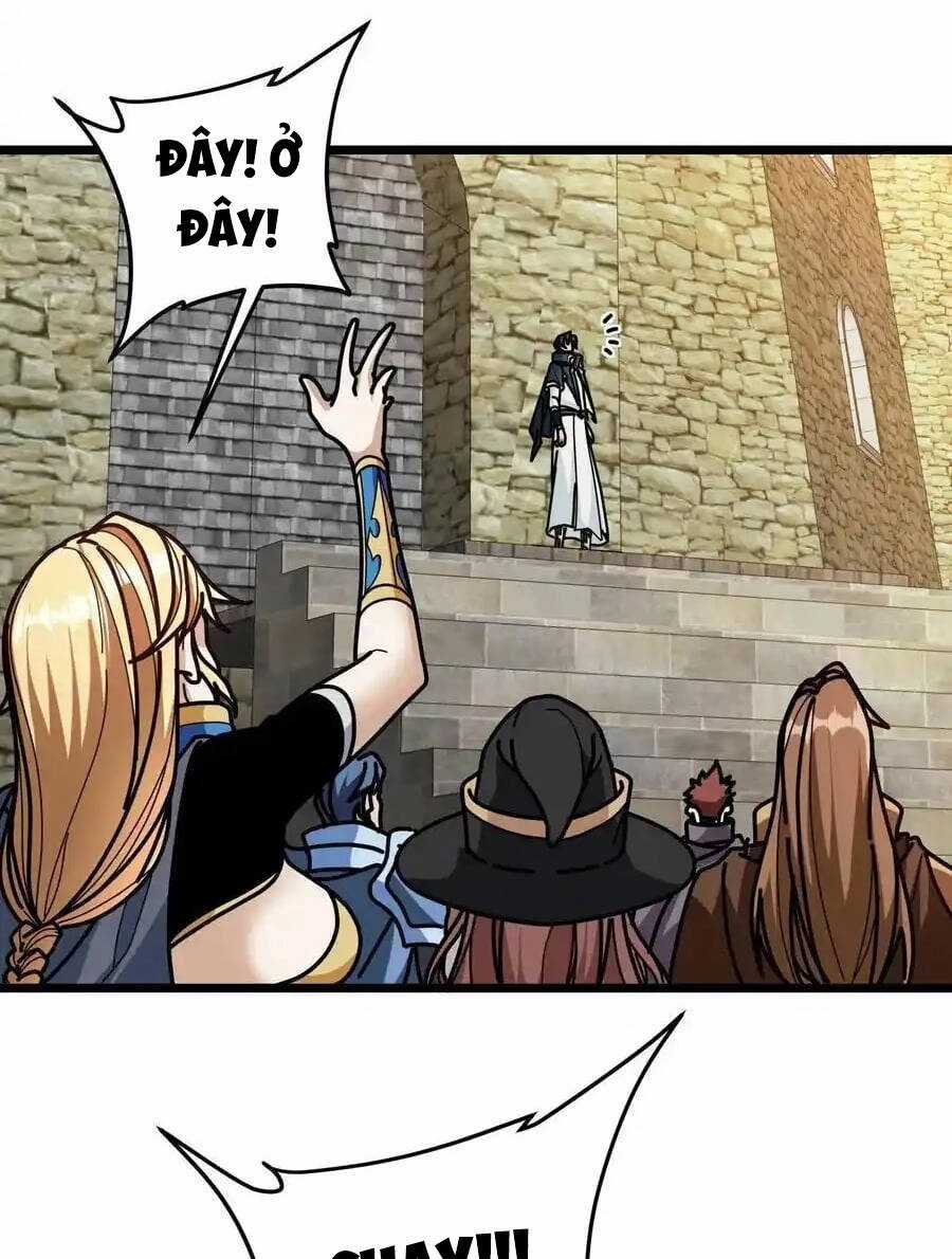 Đoạt Mạng Bằng Trị Liệu Thuật Chapter 243 trang 23