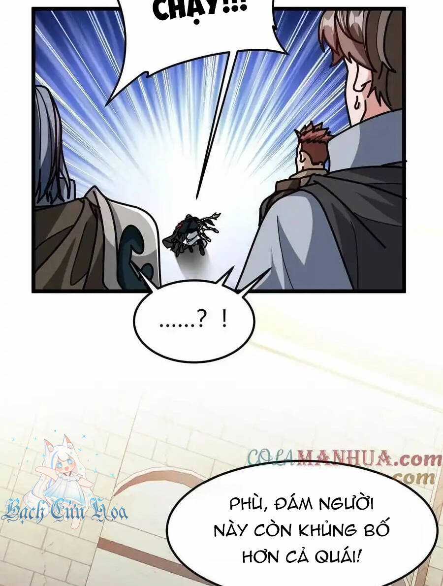 Đoạt Mạng Bằng Trị Liệu Thuật Chapter 243 trang 24