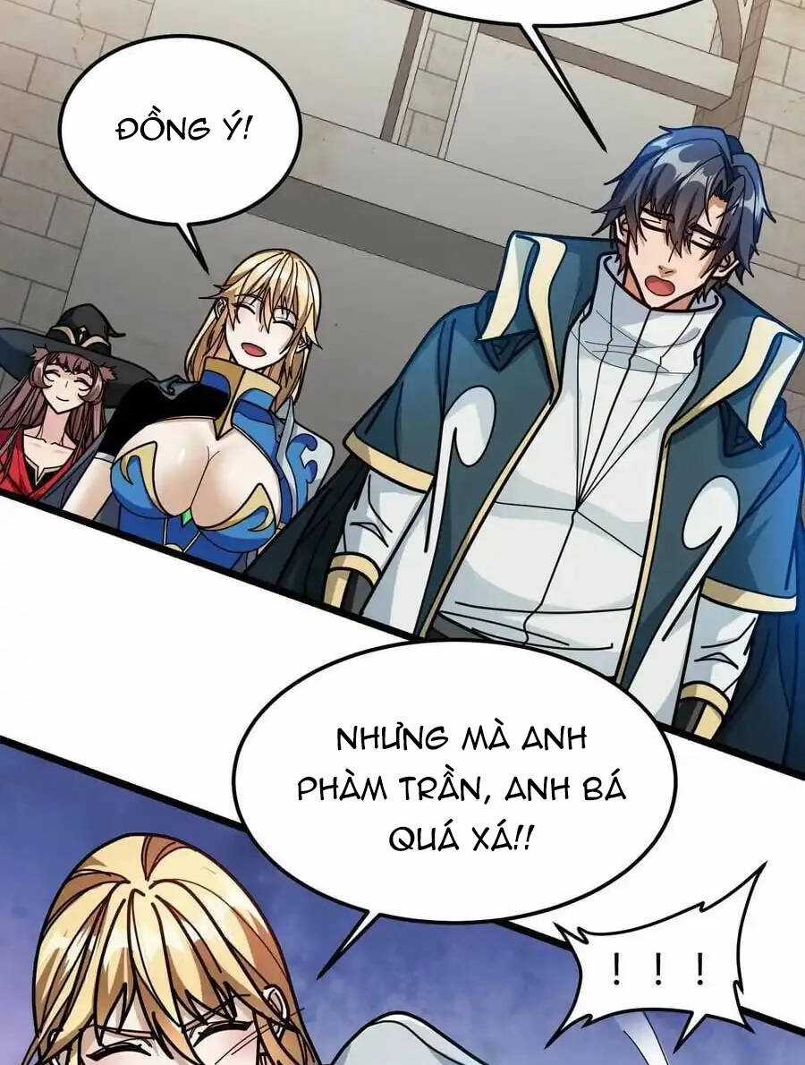 Đoạt Mạng Bằng Trị Liệu Thuật Chapter 243 trang 25