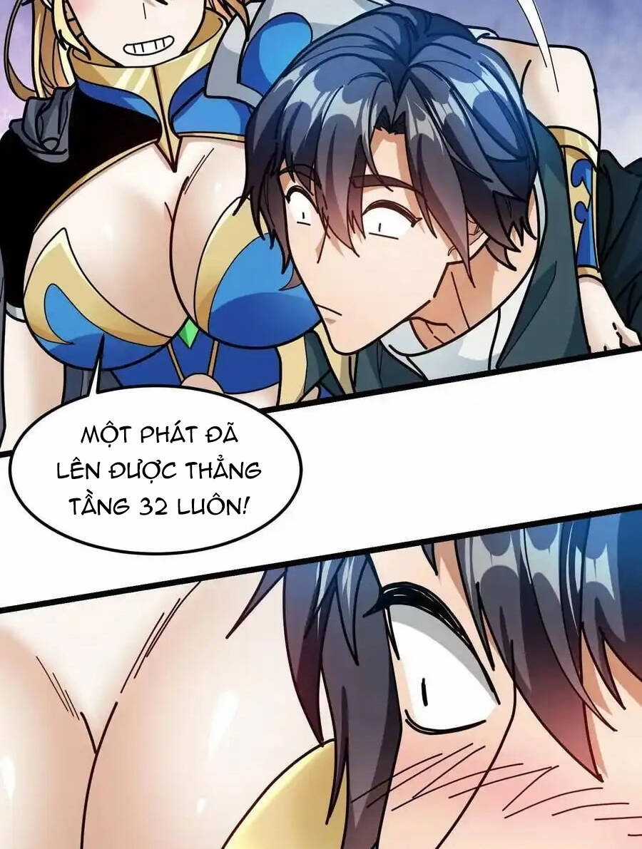 Đoạt Mạng Bằng Trị Liệu Thuật Chapter 243 trang 26