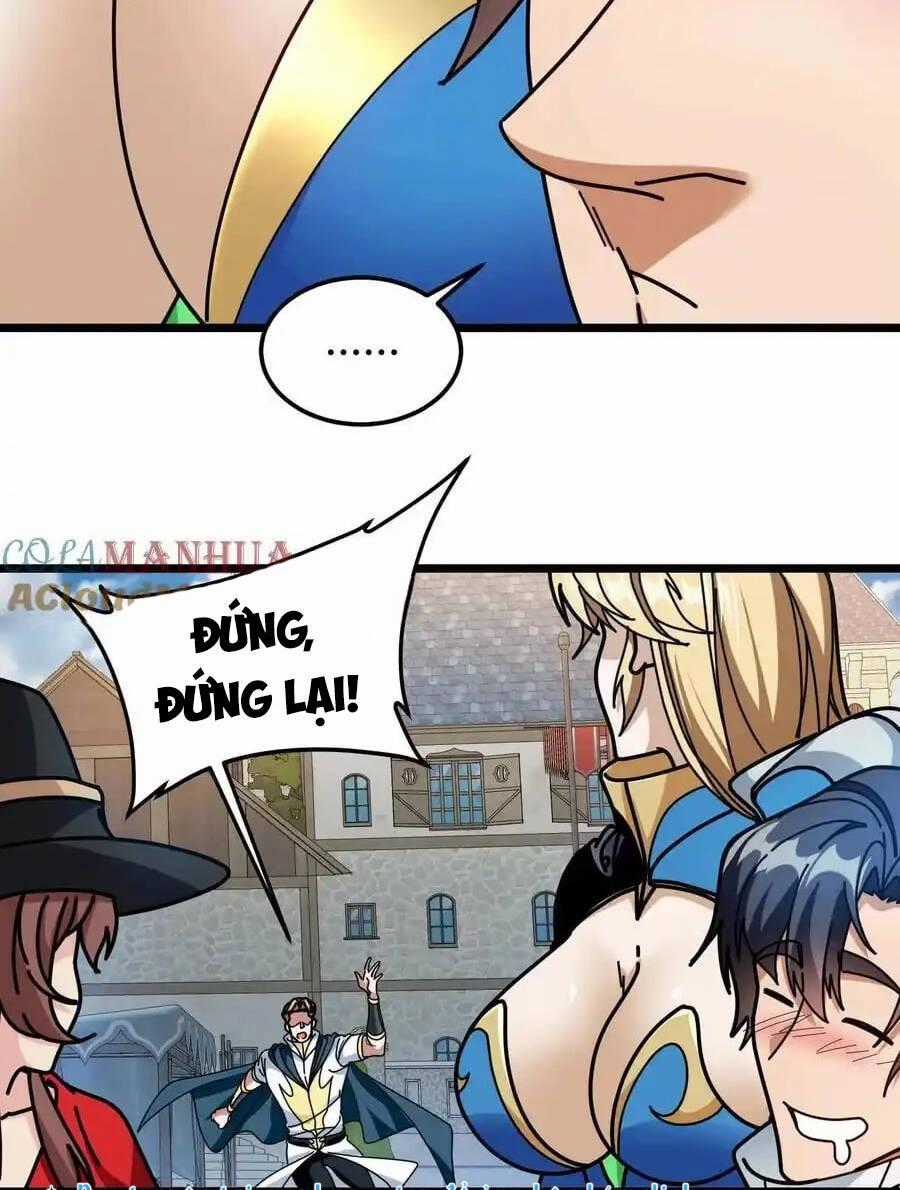 Đoạt Mạng Bằng Trị Liệu Thuật Chapter 243 trang 27