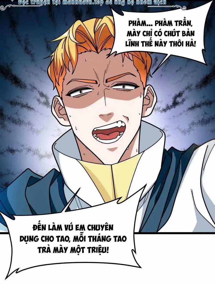 Đoạt Mạng Bằng Trị Liệu Thuật Chapter 243 trang 28