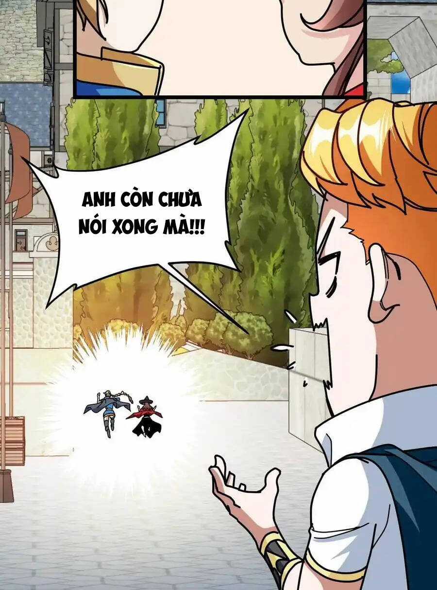 Đoạt Mạng Bằng Trị Liệu Thuật Chapter 243 trang 3