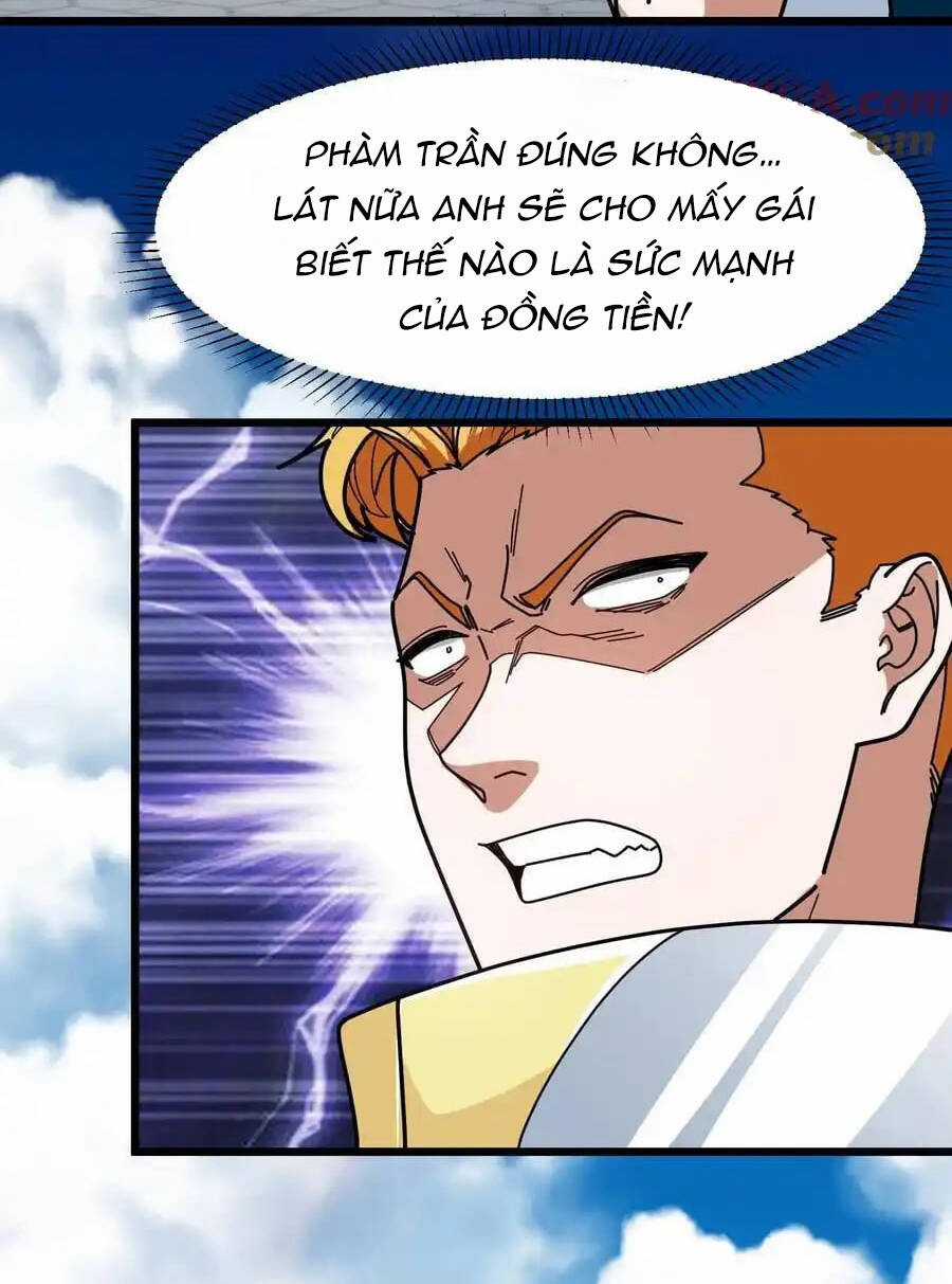 Đoạt Mạng Bằng Trị Liệu Thuật Chapter 243 trang 4