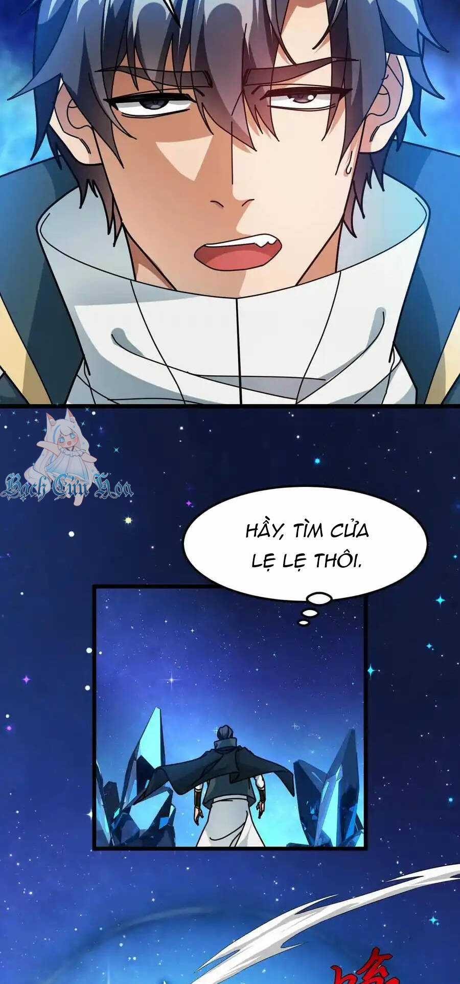 Đoạt Mạng Bằng Trị Liệu Thuật Chapter 243 trang 7