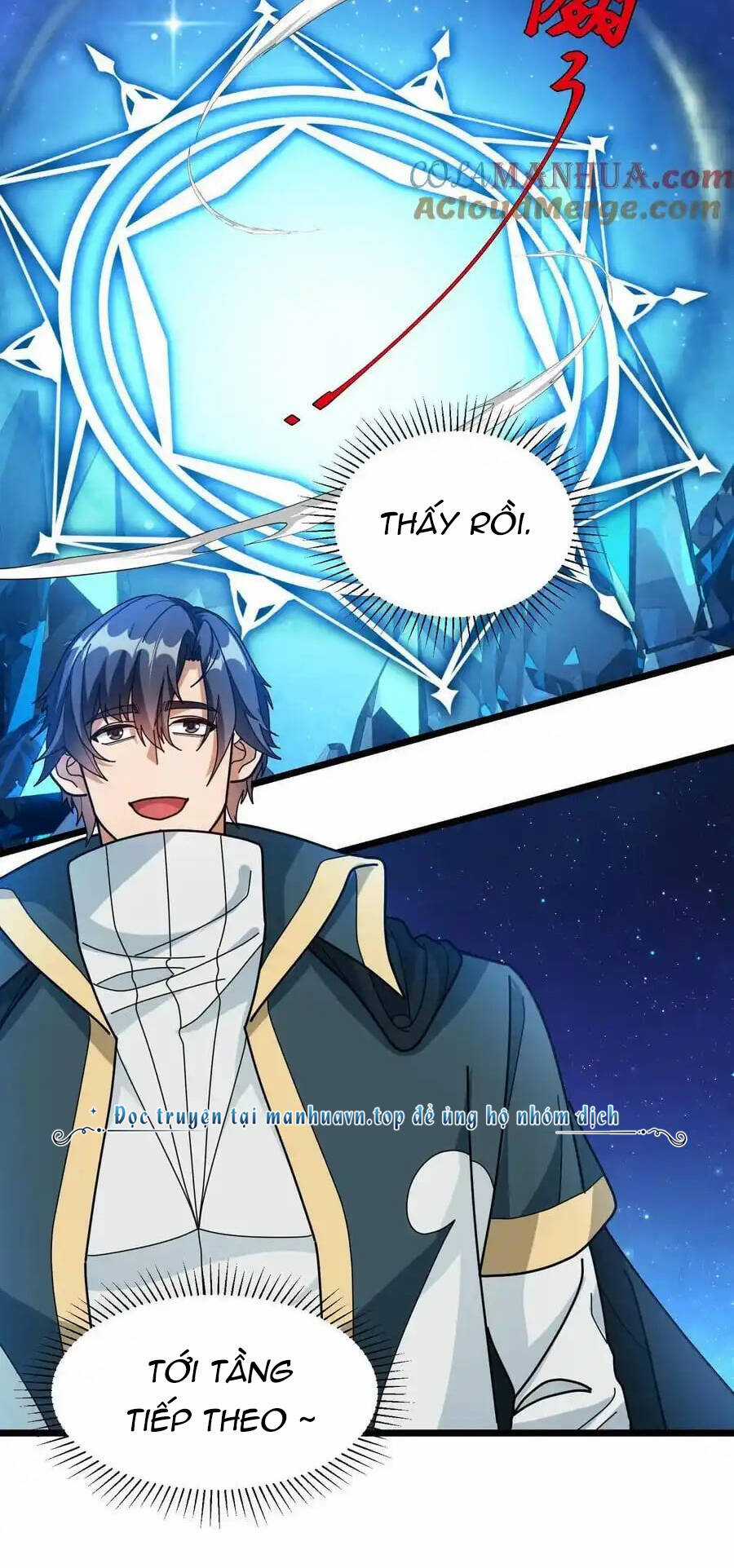 Đoạt Mạng Bằng Trị Liệu Thuật Chapter 243 trang 8