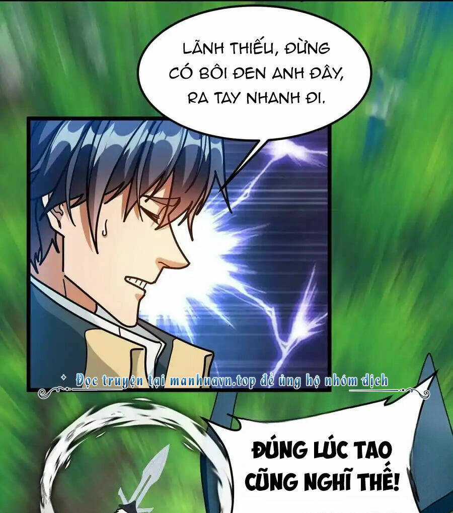 Đoạt Mạng Bằng Trị Liệu Thuật Chapter 244 trang 14