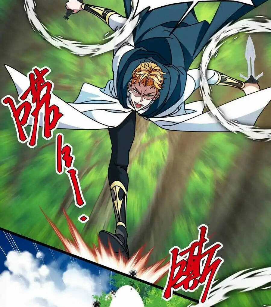 Đoạt Mạng Bằng Trị Liệu Thuật Chapter 244 trang 15