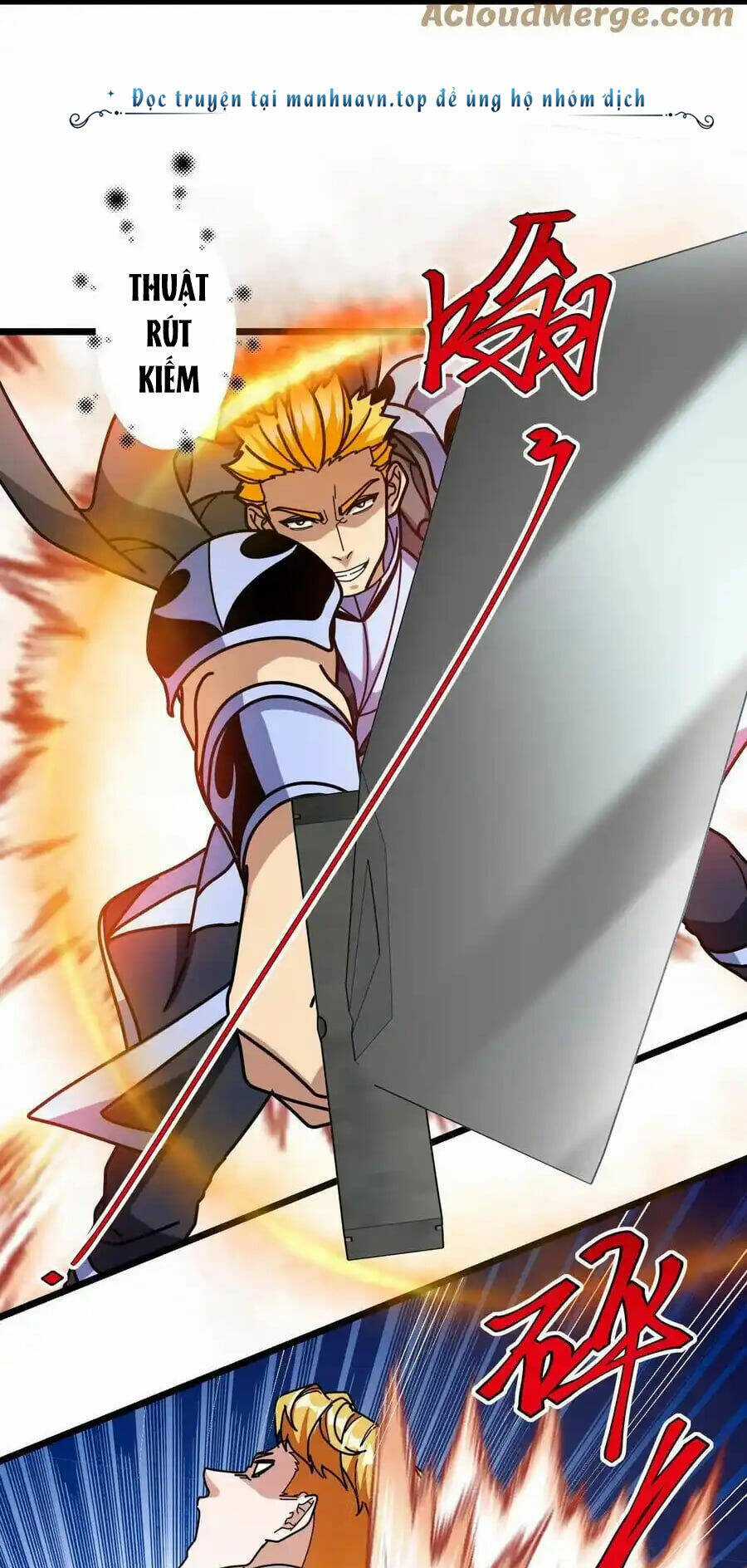 Đoạt Mạng Bằng Trị Liệu Thuật Chapter 244 trang 18