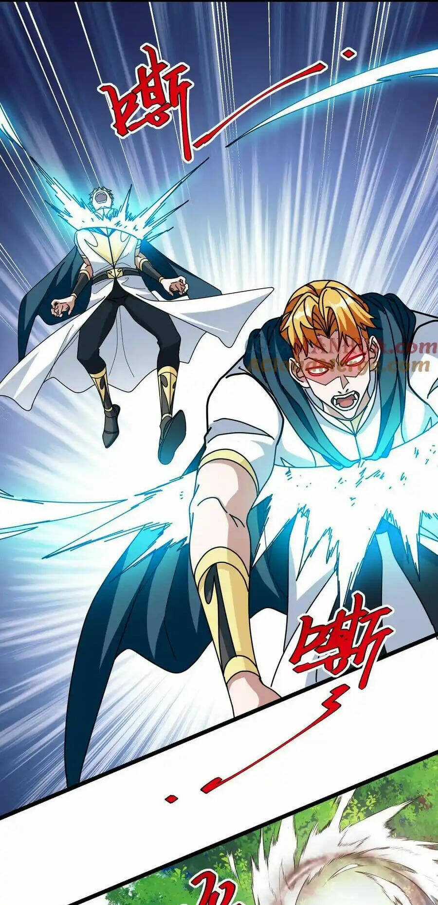 Đoạt Mạng Bằng Trị Liệu Thuật Chapter 244 trang 21