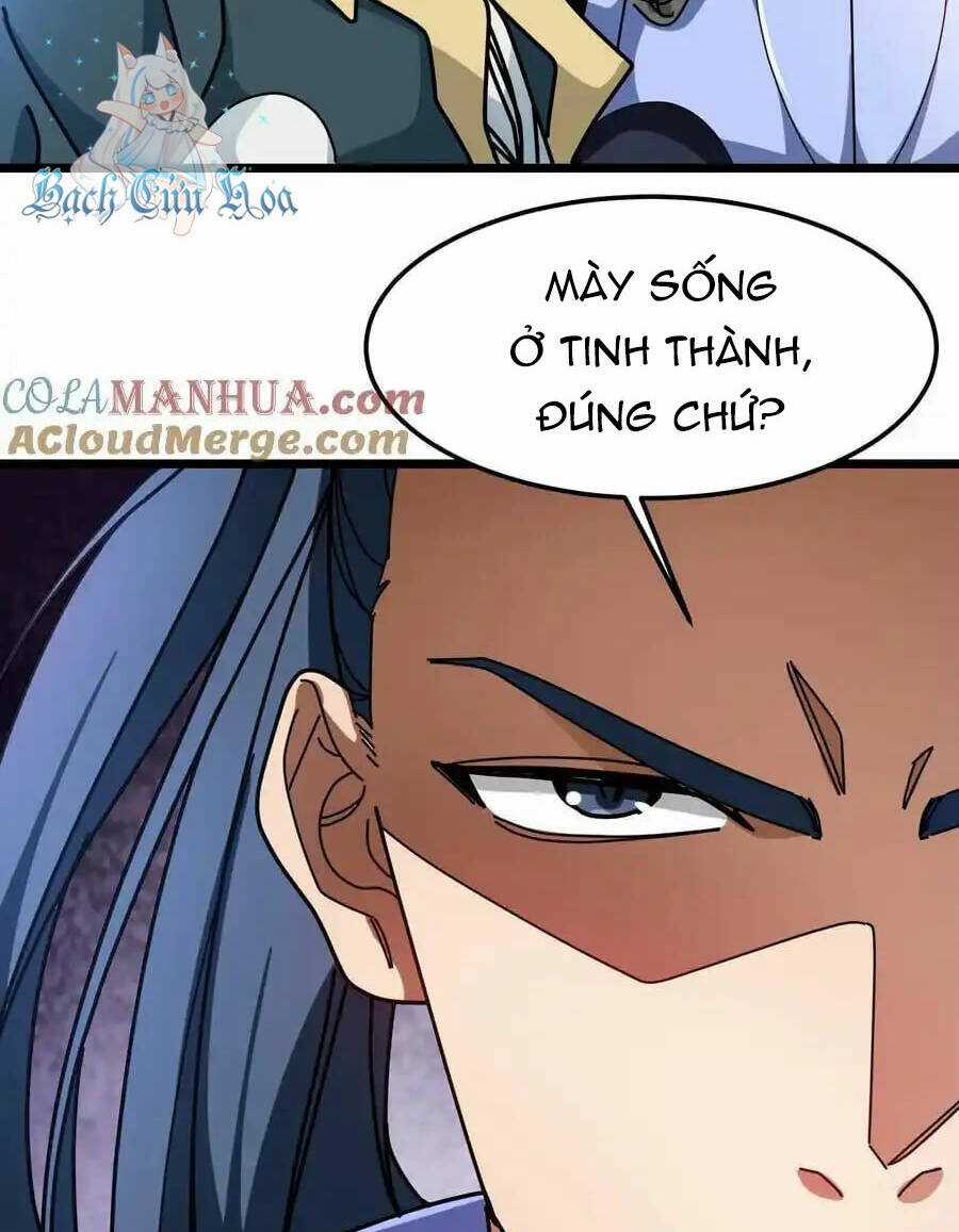 Đoạt Mạng Bằng Trị Liệu Thuật Chapter 244 trang 25