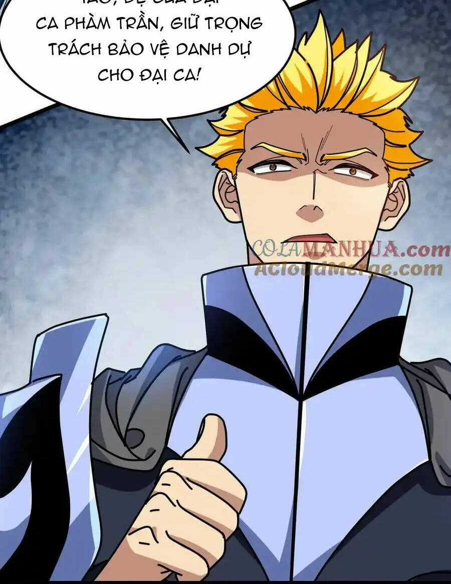 Đoạt Mạng Bằng Trị Liệu Thuật Chapter 244 trang 3