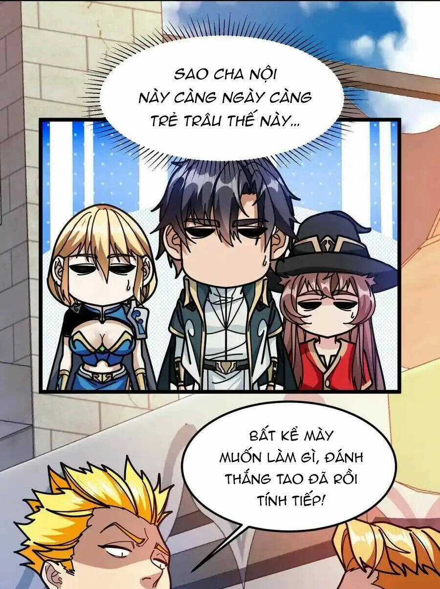 Đoạt Mạng Bằng Trị Liệu Thuật Chapter 244 trang 4