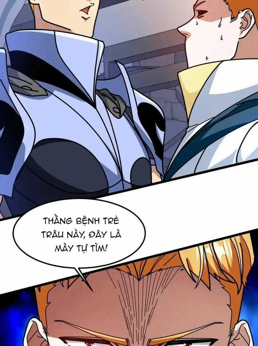 Đoạt Mạng Bằng Trị Liệu Thuật Chapter 244 trang 5