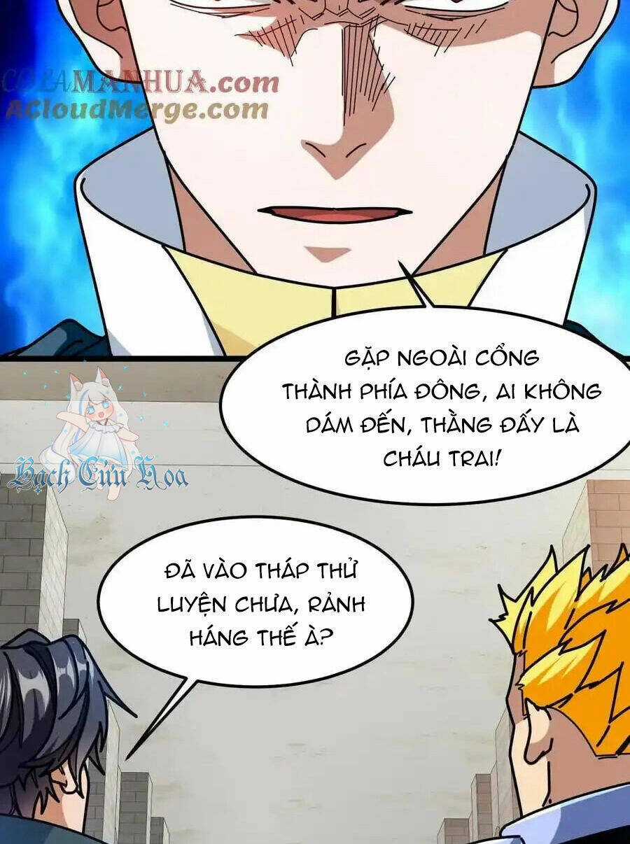 Đoạt Mạng Bằng Trị Liệu Thuật Chapter 244 trang 6