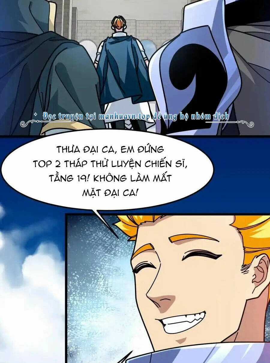 Đoạt Mạng Bằng Trị Liệu Thuật Chapter 244 trang 7