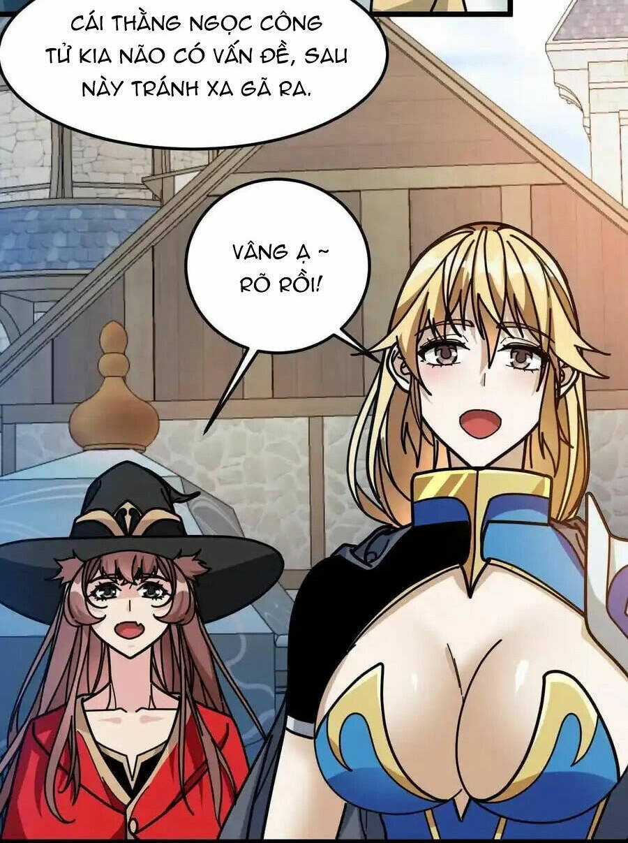 Đoạt Mạng Bằng Trị Liệu Thuật Chapter 244 trang 9