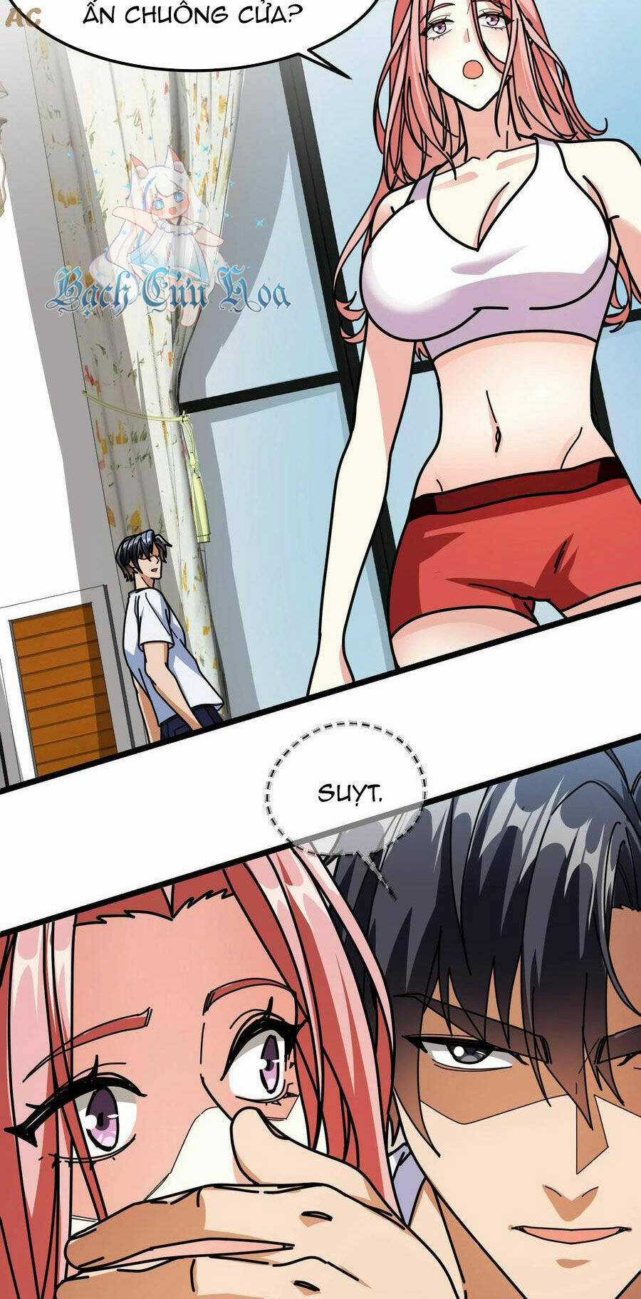 Đoạt Mạng Bằng Trị Liệu Thuật Chapter 245 trang 12