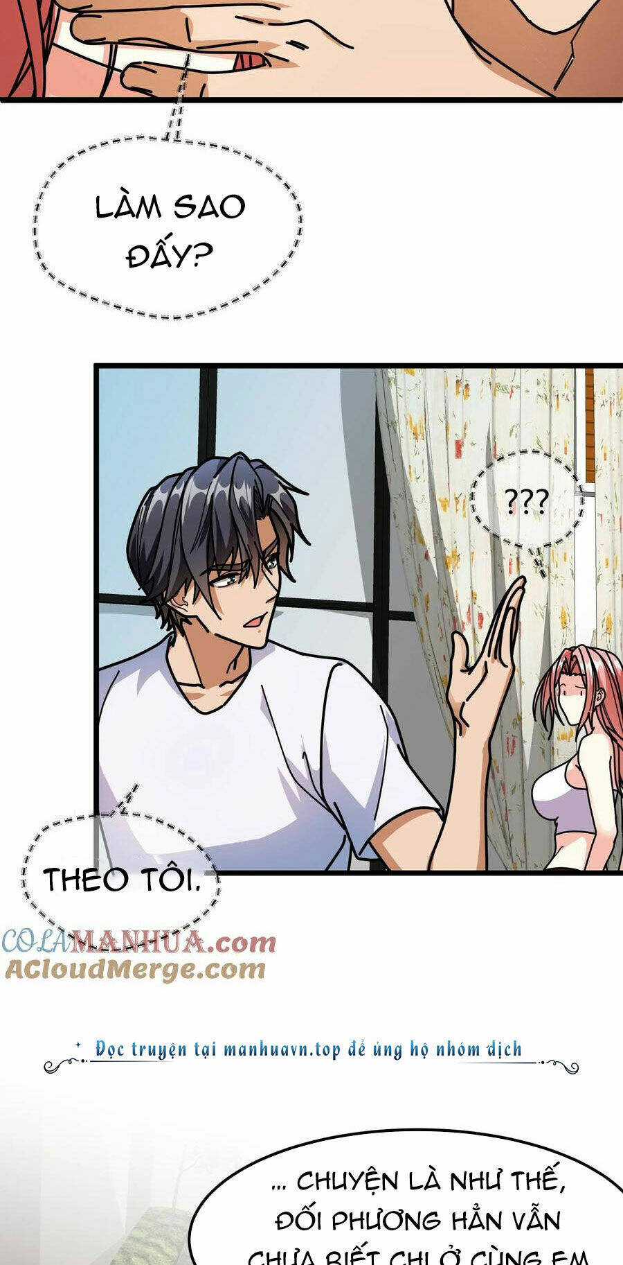 Đoạt Mạng Bằng Trị Liệu Thuật Chapter 245 trang 13