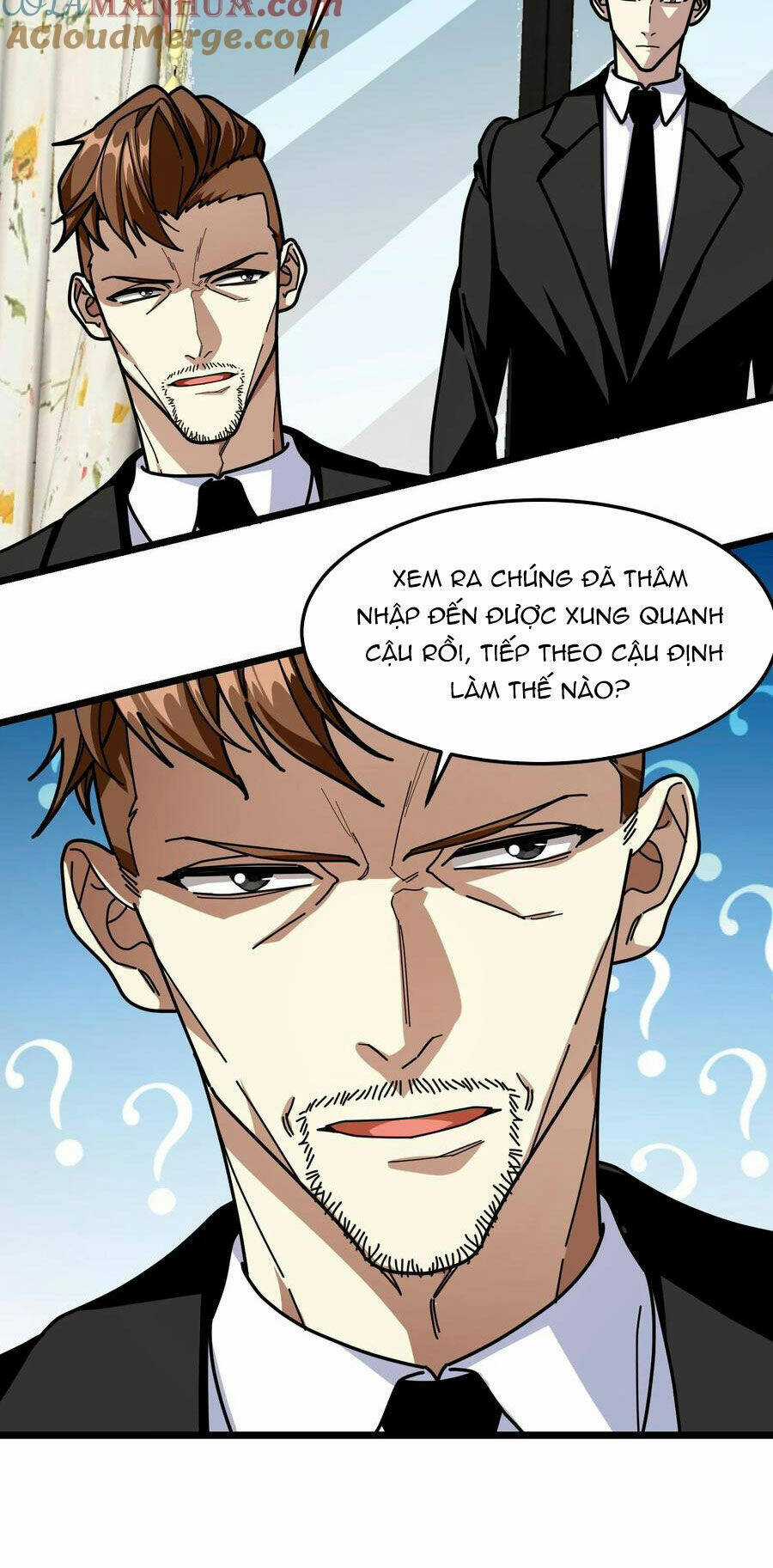 Đoạt Mạng Bằng Trị Liệu Thuật Chapter 245 trang 19