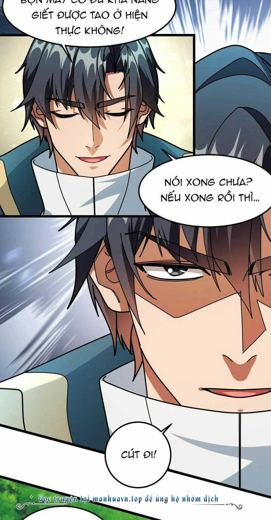 Đoạt Mạng Bằng Trị Liệu Thuật Chapter 245 trang 5