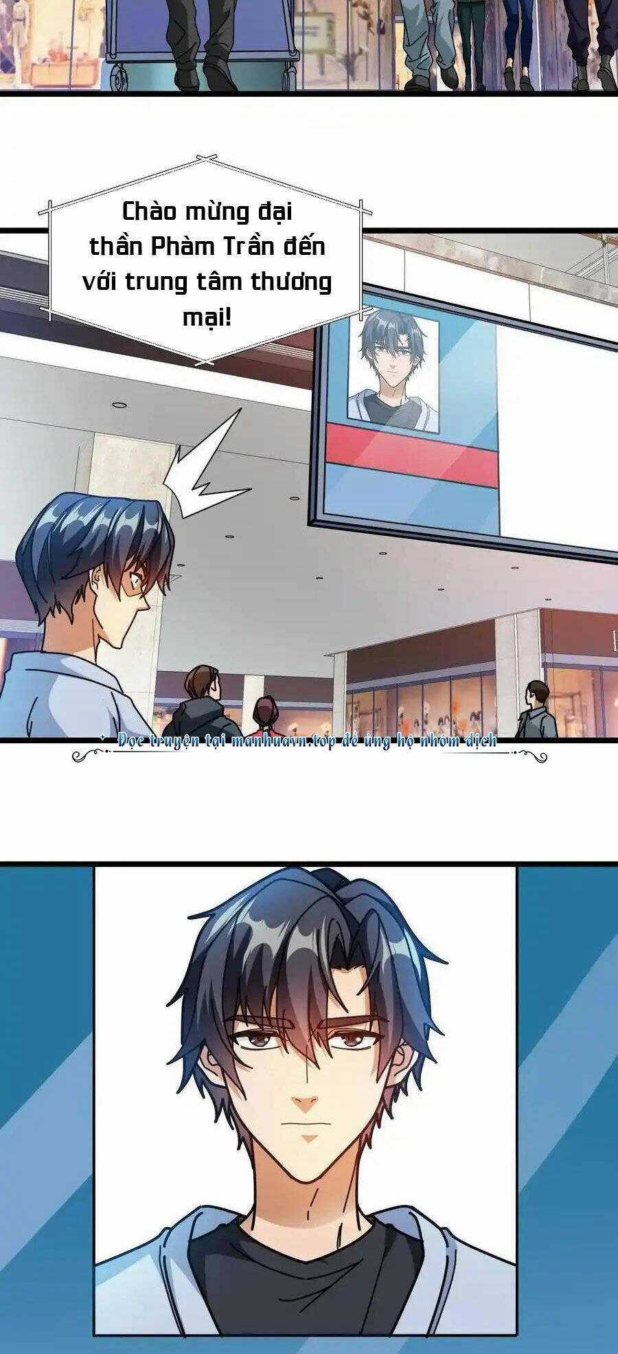 Đoạt Mạng Bằng Trị Liệu Thuật Chapter 246 trang 10