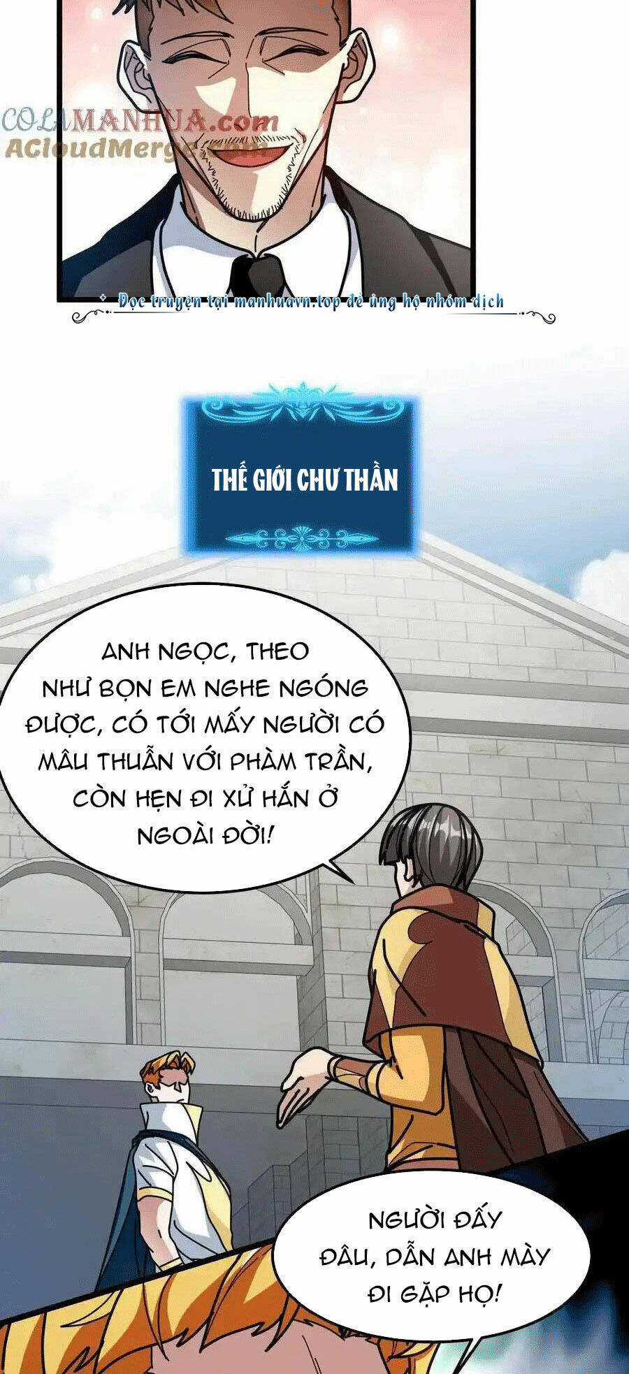 Đoạt Mạng Bằng Trị Liệu Thuật Chapter 246 trang 4