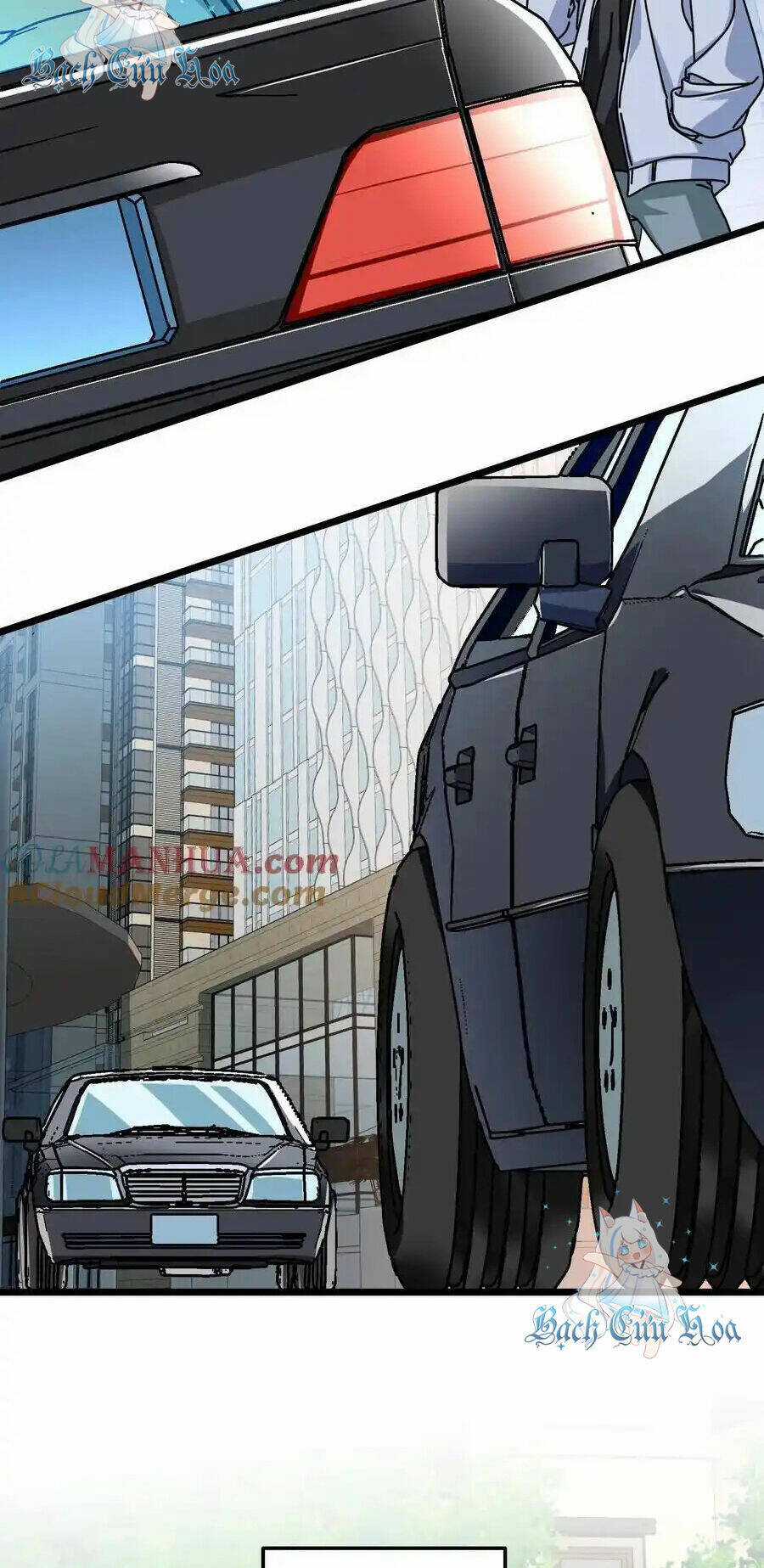 Đoạt Mạng Bằng Trị Liệu Thuật Chapter 247 trang 14