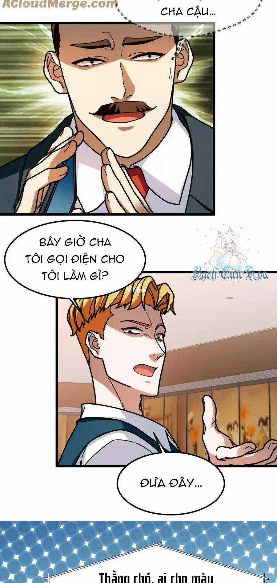 Đoạt Mạng Bằng Trị Liệu Thuật Chapter 247 trang 6