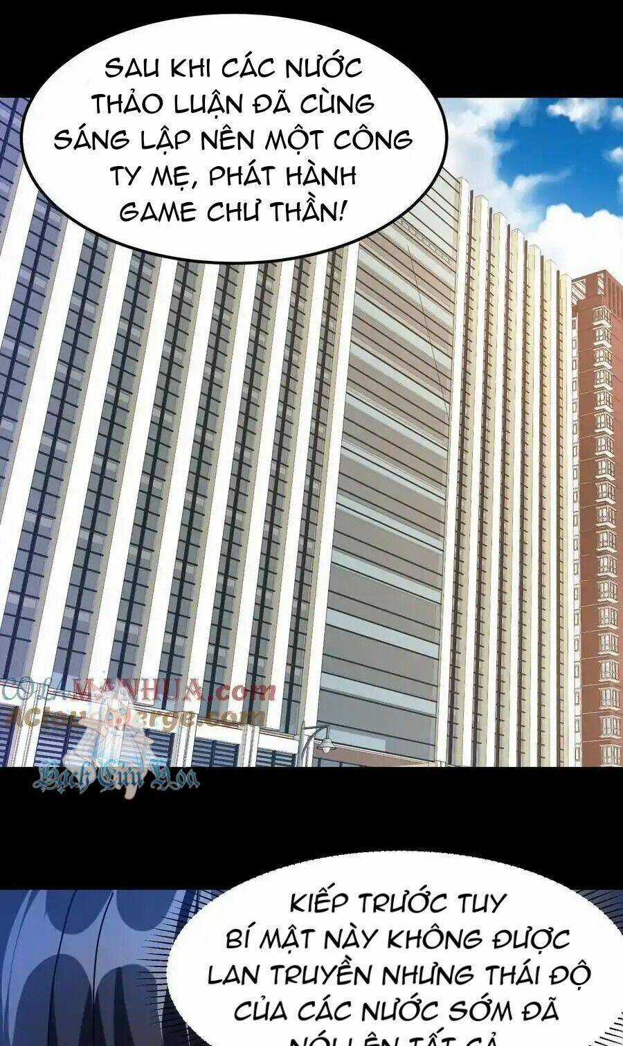 Đoạt Mạng Bằng Trị Liệu Thuật Chapter 248 trang 15