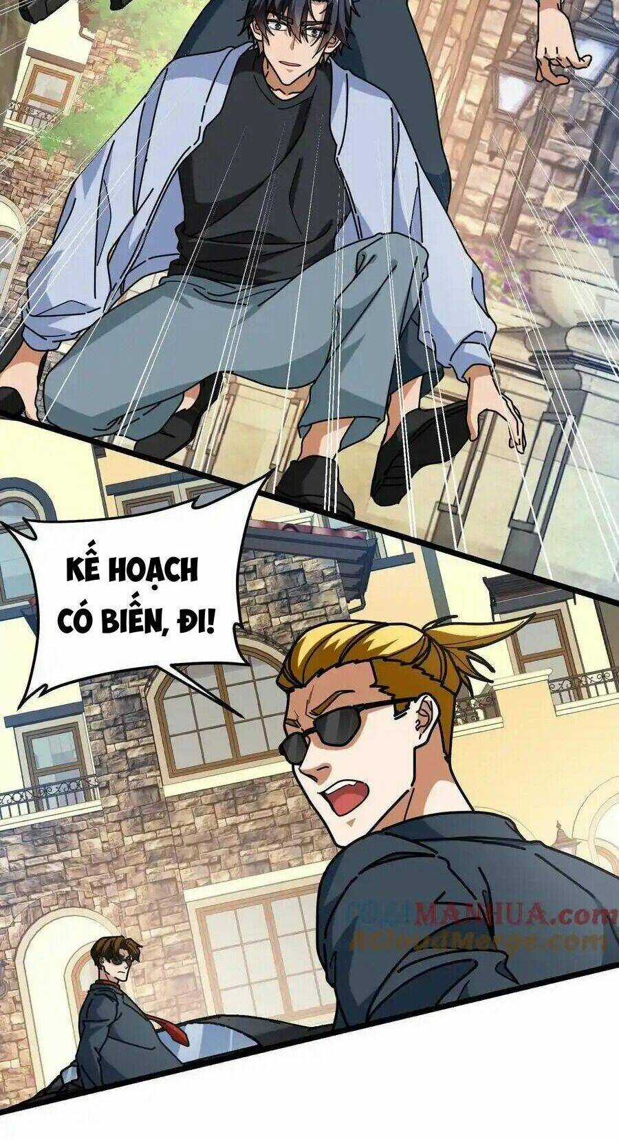 Đoạt Mạng Bằng Trị Liệu Thuật Chapter 248 trang 2