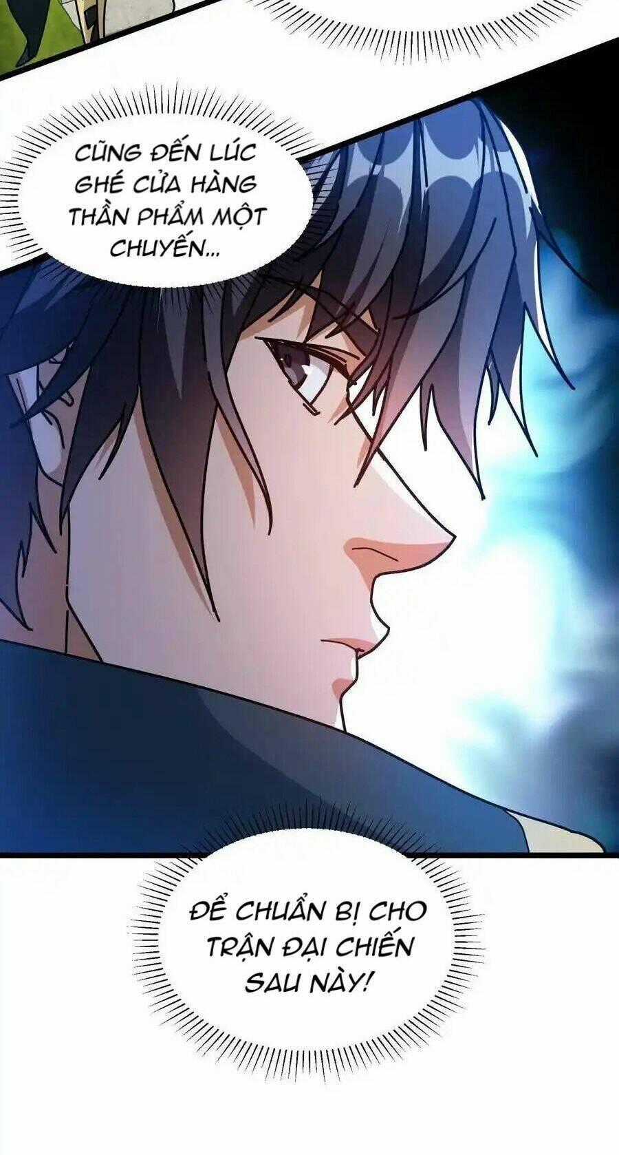 Đoạt Mạng Bằng Trị Liệu Thuật Chapter 248 trang 22