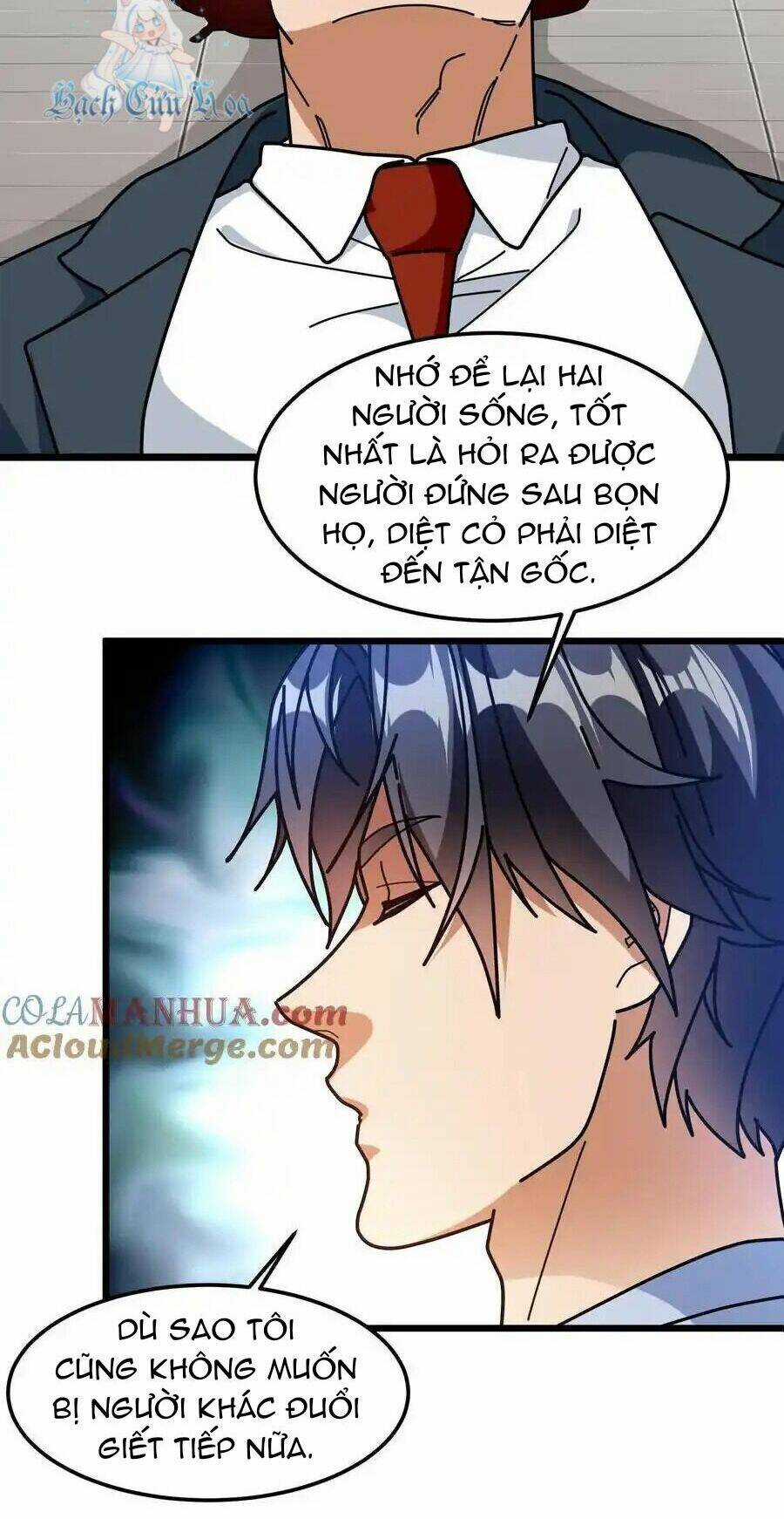 Đoạt Mạng Bằng Trị Liệu Thuật Chapter 248 trang 6