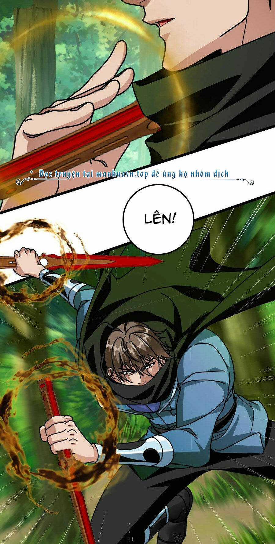 Đoạt Mạng Bằng Trị Liệu Thuật Chapter 249 trang 12