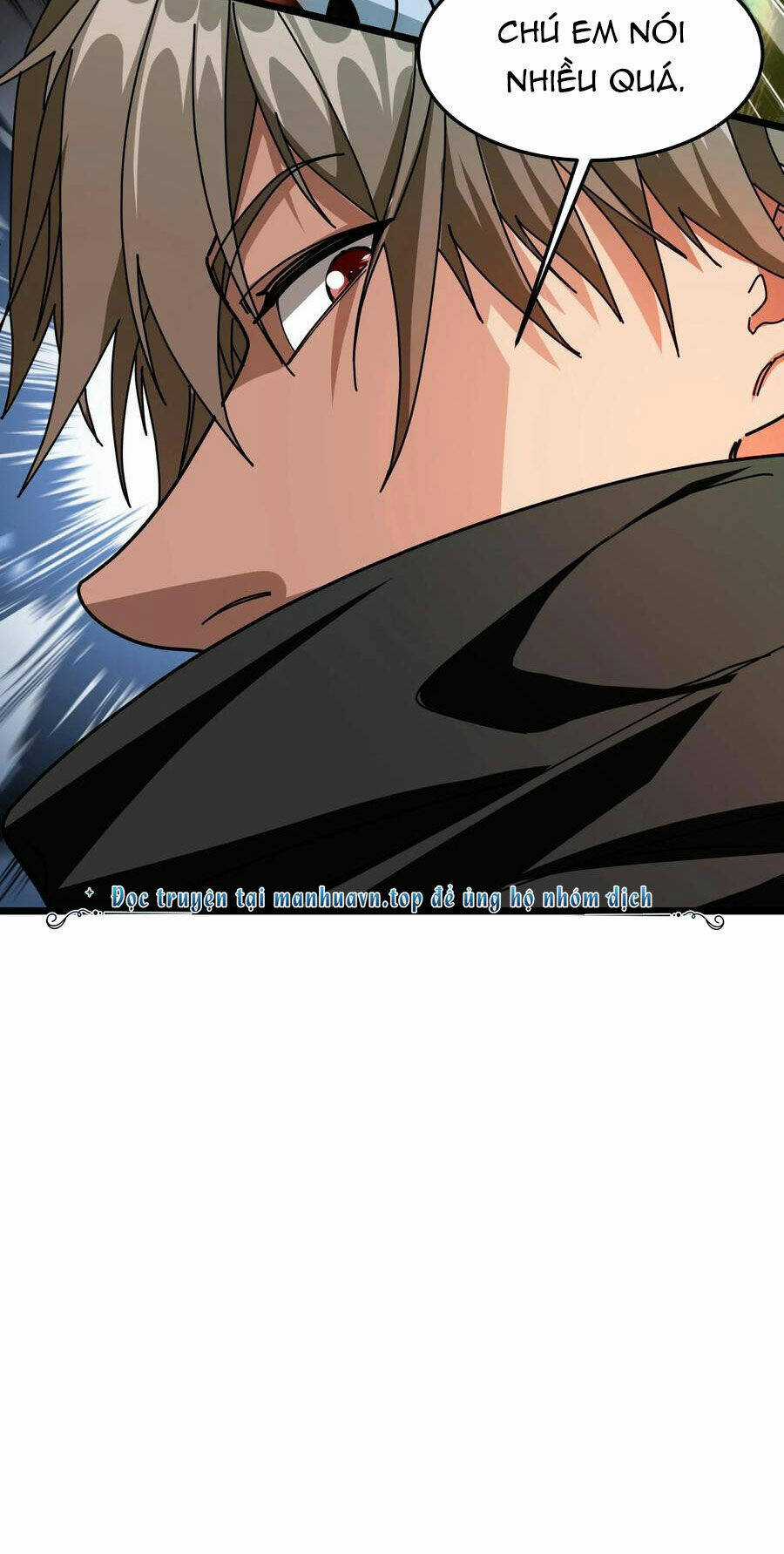 Đoạt Mạng Bằng Trị Liệu Thuật Chapter 249 trang 17