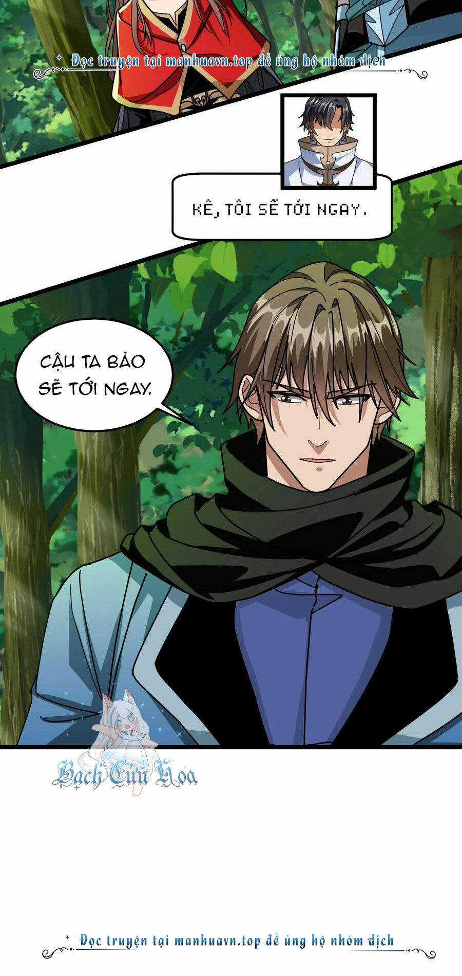 Đoạt Mạng Bằng Trị Liệu Thuật Chapter 249 trang 6