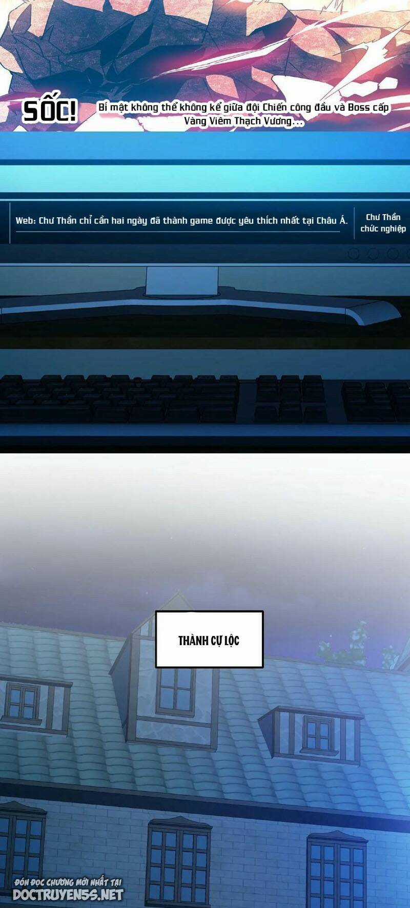 Đoạt Mạng Bằng Trị Liệu Thuật Chapter 25 trang 11