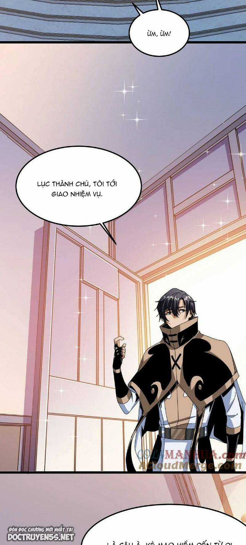 Đoạt Mạng Bằng Trị Liệu Thuật Chapter 25 trang 13