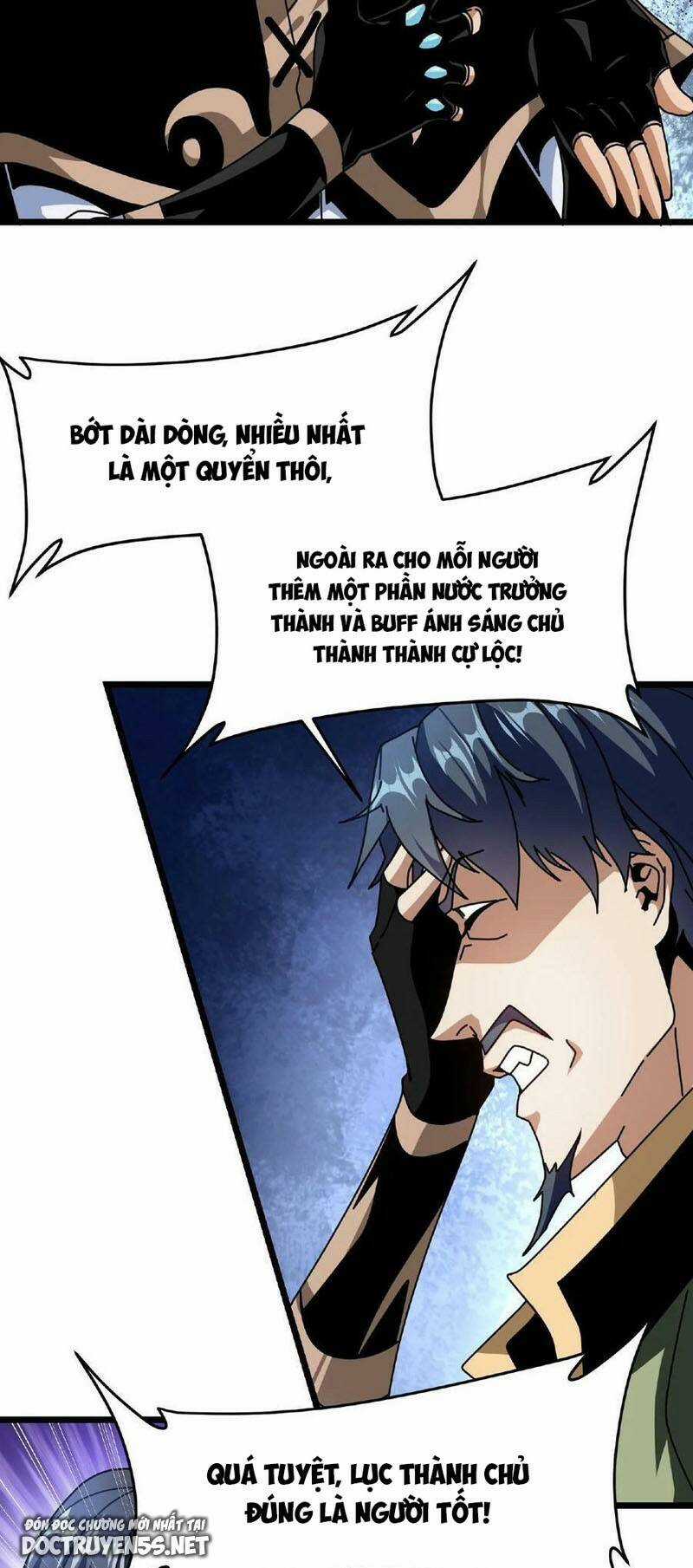 Đoạt Mạng Bằng Trị Liệu Thuật Chapter 25 trang 19