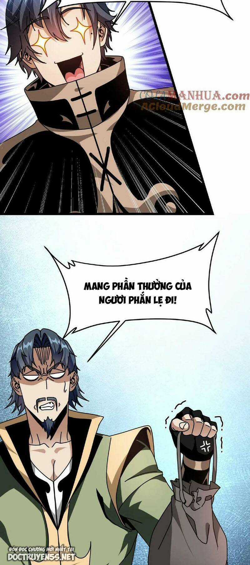 Đoạt Mạng Bằng Trị Liệu Thuật Chapter 25 trang 20