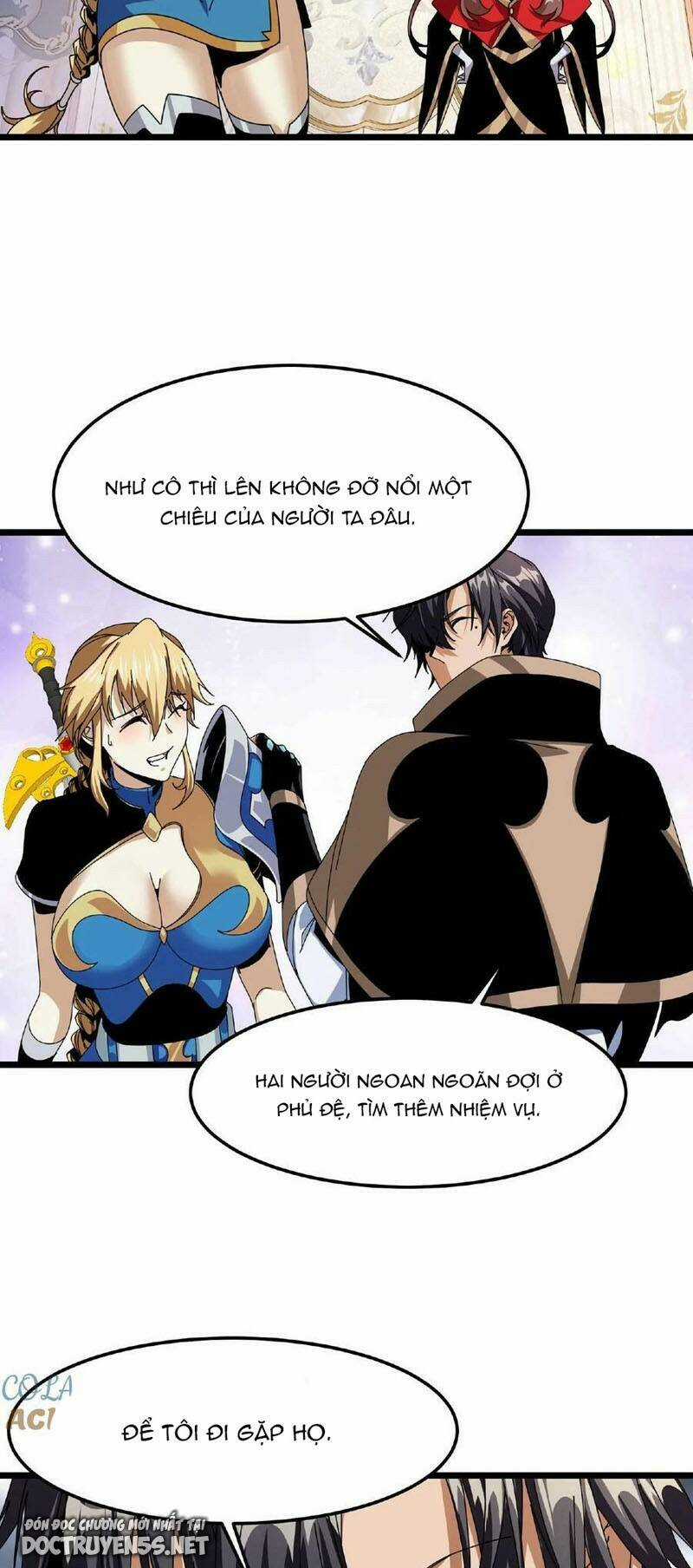 Đoạt Mạng Bằng Trị Liệu Thuật Chapter 25 trang 24