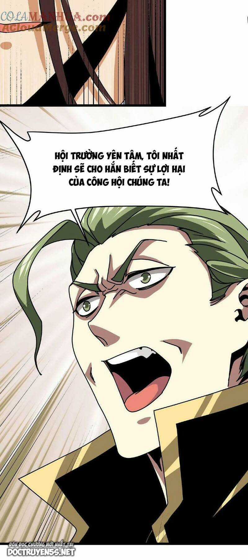 Đoạt Mạng Bằng Trị Liệu Thuật Chapter 25 trang 28