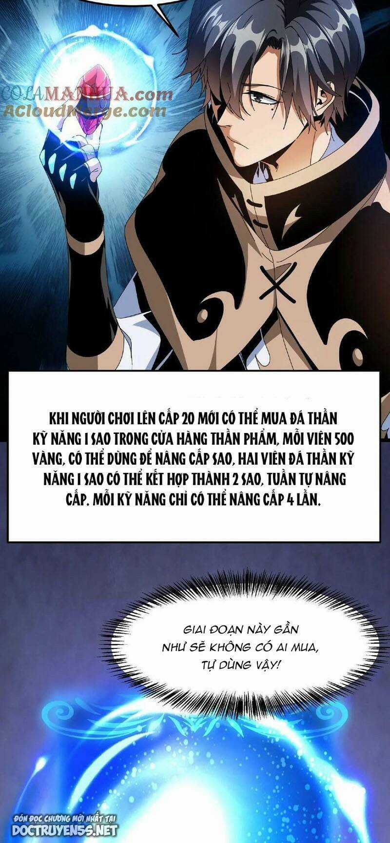 Đoạt Mạng Bằng Trị Liệu Thuật Chapter 25 trang 4