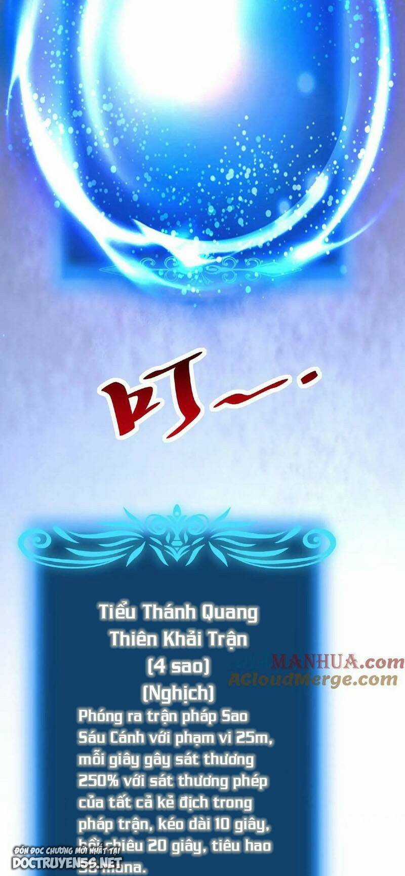 Đoạt Mạng Bằng Trị Liệu Thuật Chapter 25 trang 5