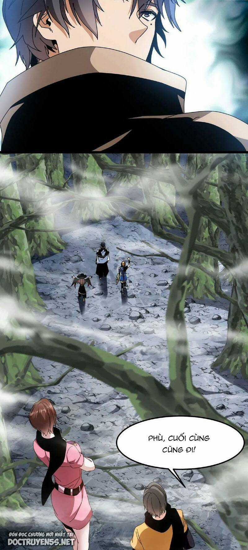 Đoạt Mạng Bằng Trị Liệu Thuật Chapter 25 trang 8