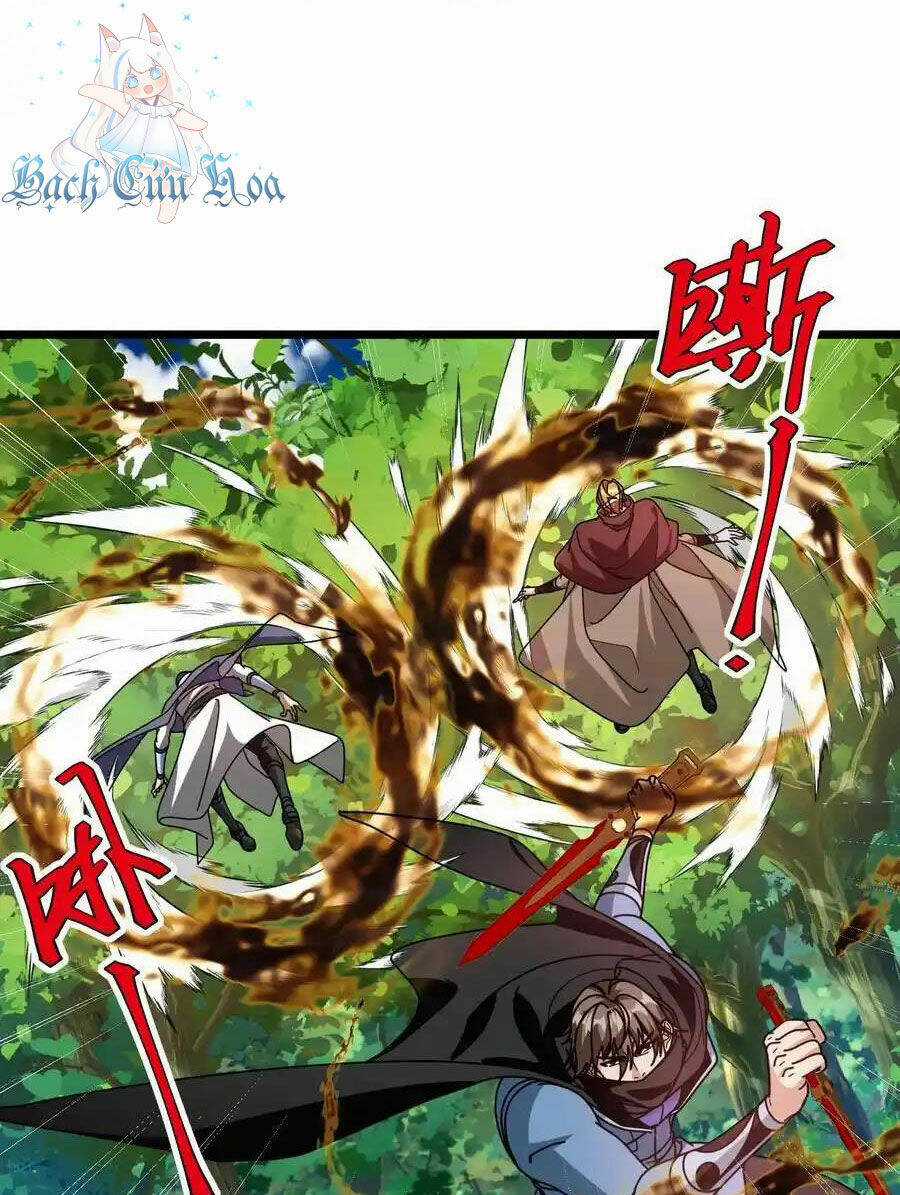 Đoạt Mạng Bằng Trị Liệu Thuật Chapter 250 trang 11